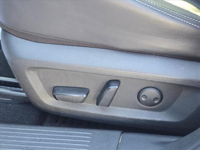 used 2022 Nissan Rogue car, priced at $24,319