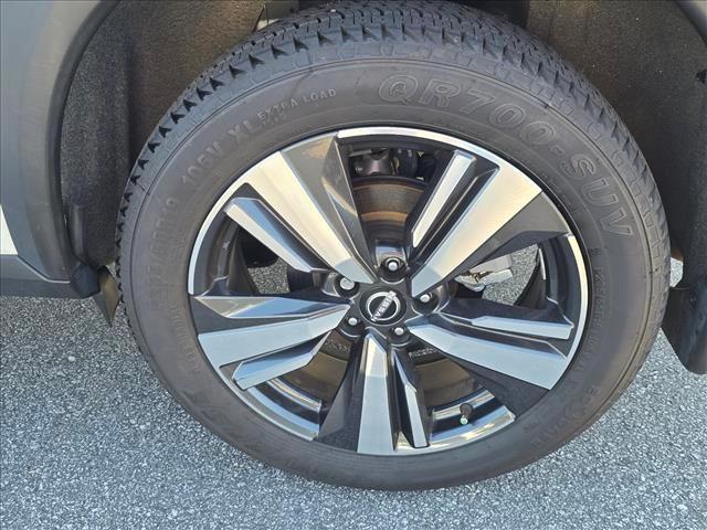 used 2022 Nissan Rogue car, priced at $24,319