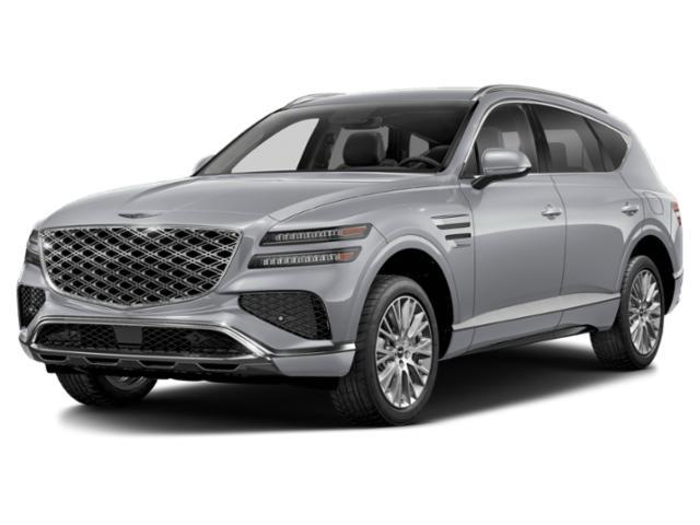used 2025 Genesis GV80 car, priced at $57,998