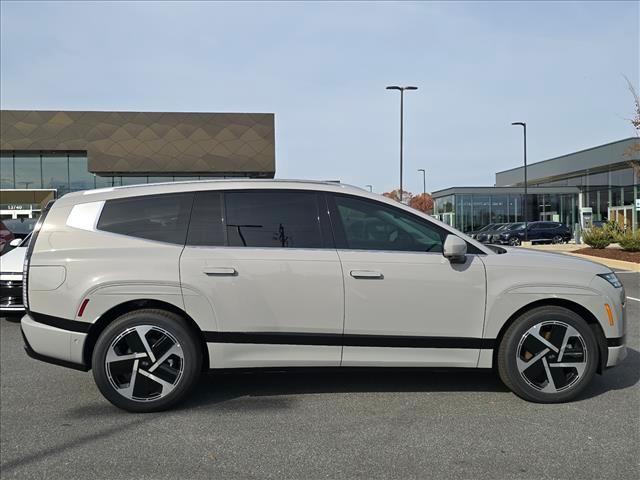 new 2026 Hyundai IONIQ 9 car, priced at $72,694