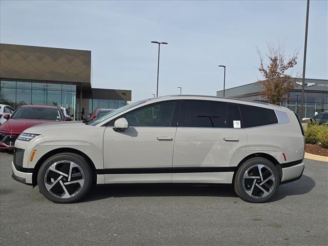 new 2026 Hyundai IONIQ 9 car, priced at $72,694