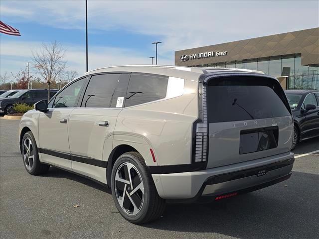 new 2026 Hyundai IONIQ 9 car, priced at $72,694