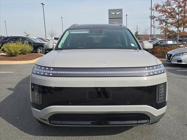 new 2026 Hyundai IONIQ 9 car, priced at $72,694