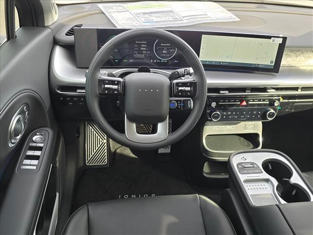 new 2026 Hyundai IONIQ 9 car, priced at $72,694