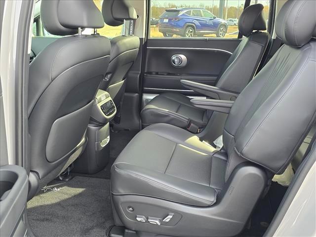 new 2026 Hyundai IONIQ 9 car, priced at $72,694