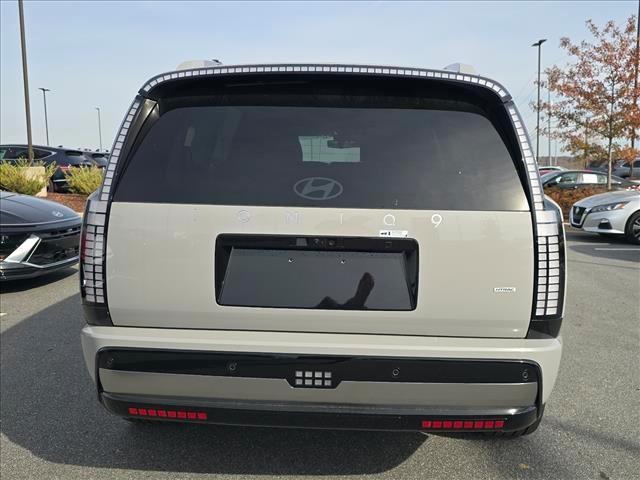 new 2026 Hyundai IONIQ 9 car, priced at $72,694