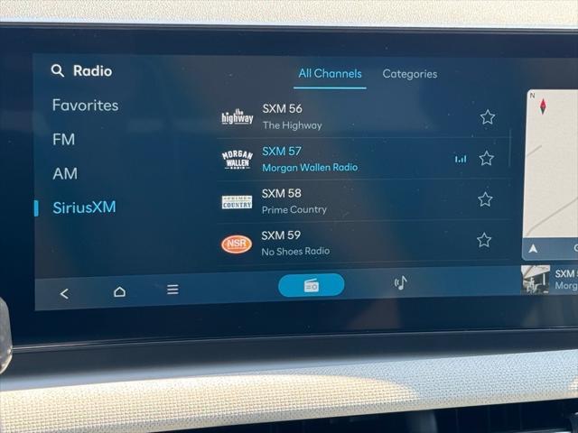 new 2025 Hyundai Tucson car, priced at $34,104