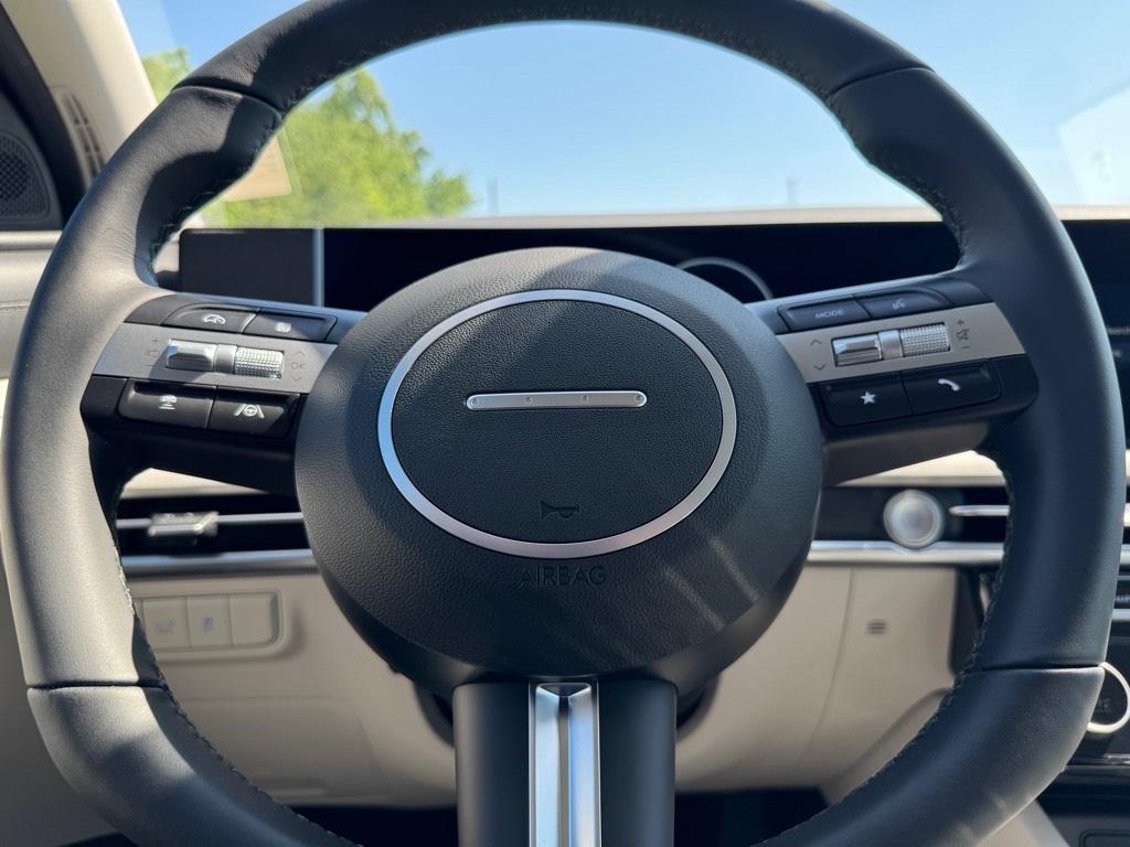 new 2025 Hyundai Tucson car, priced at $32,354