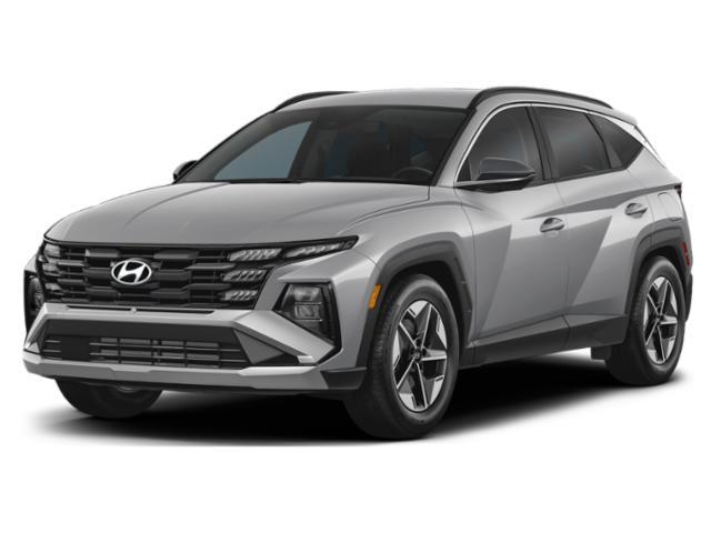 new 2025 Hyundai Tucson car, priced at $31,699