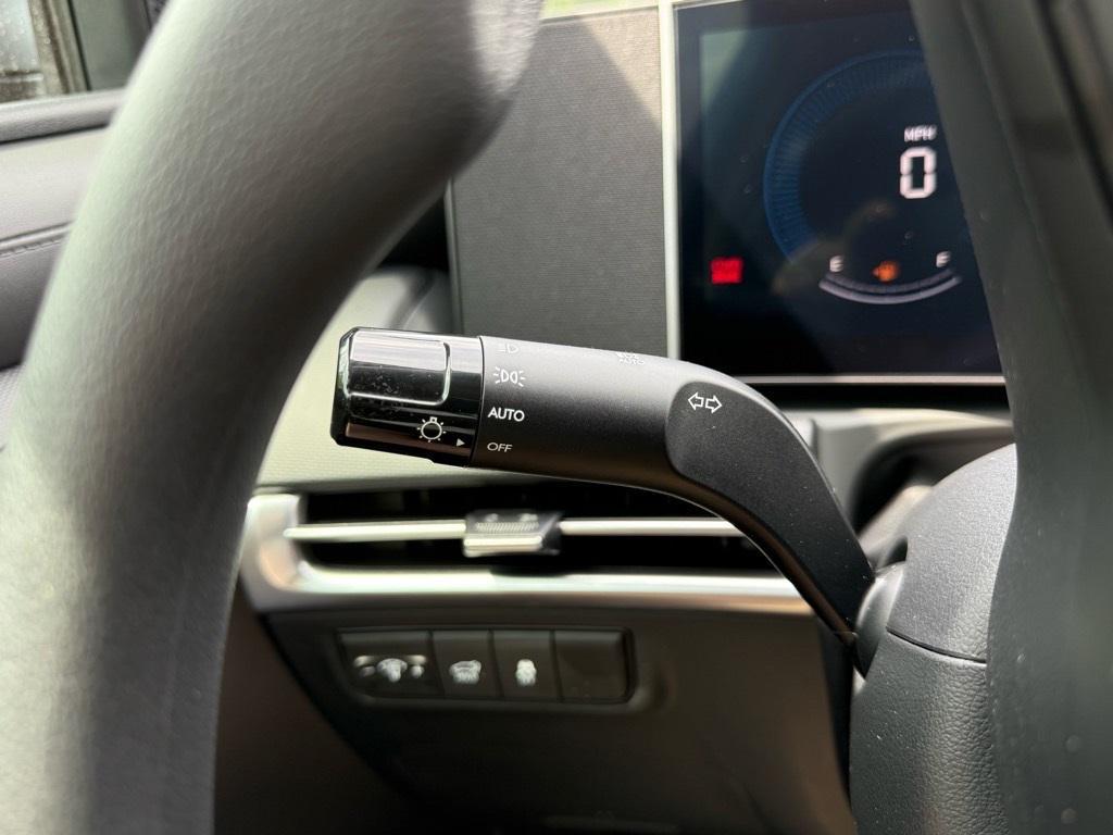new 2025 Hyundai Tucson car, priced at $31,699