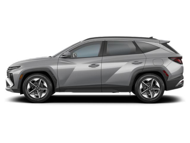 new 2025 Hyundai Tucson car, priced at $31,699
