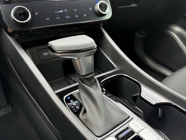 new 2025 Hyundai Tucson car, priced at $31,699
