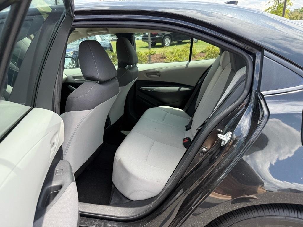 used 2022 Toyota Corolla car, priced at $18,052
