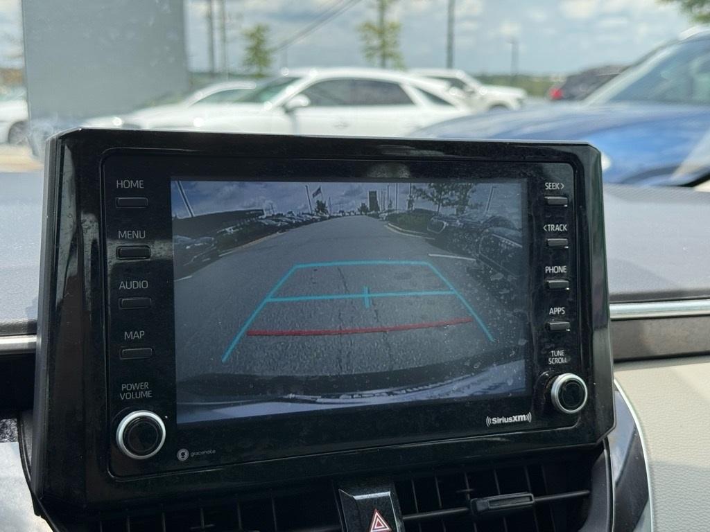 used 2022 Toyota Corolla car, priced at $18,052