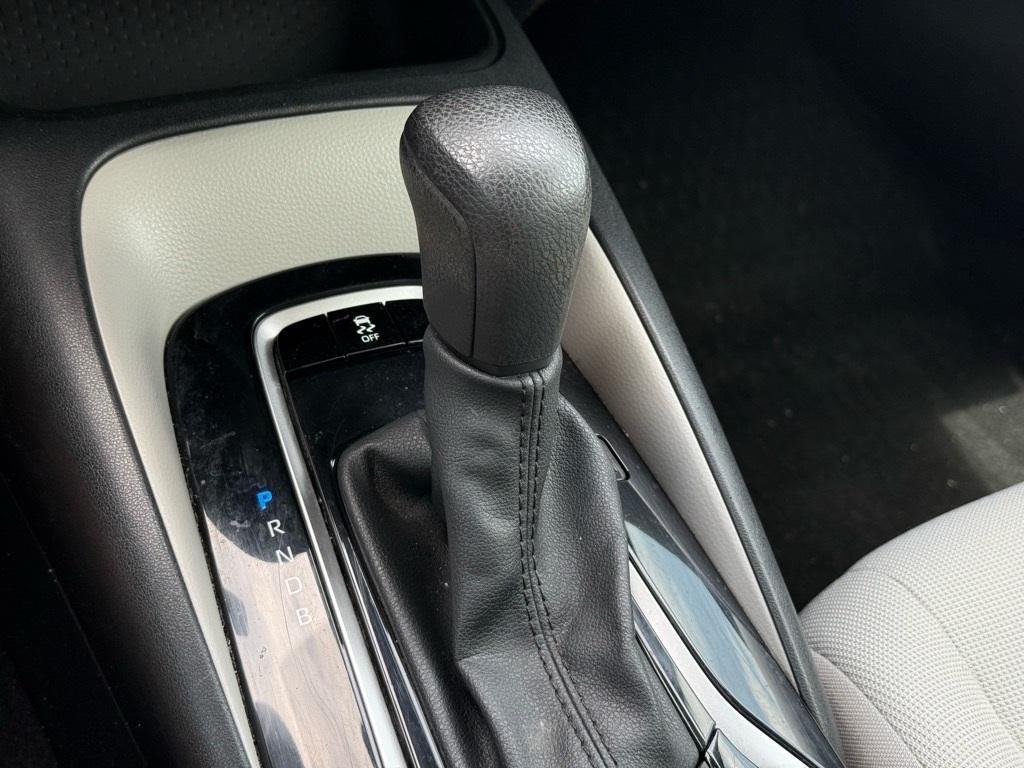 used 2022 Toyota Corolla car, priced at $18,052