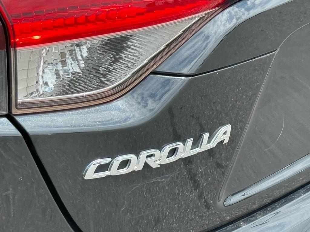 used 2022 Toyota Corolla car, priced at $18,052