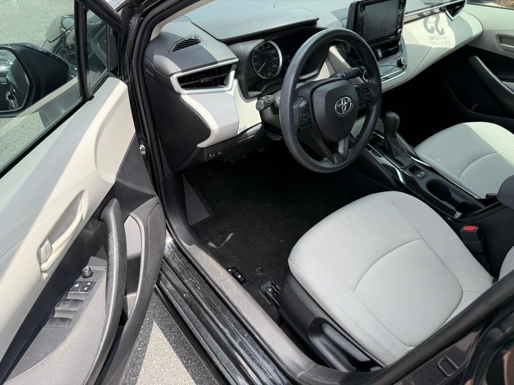 used 2022 Toyota Corolla car, priced at $18,052