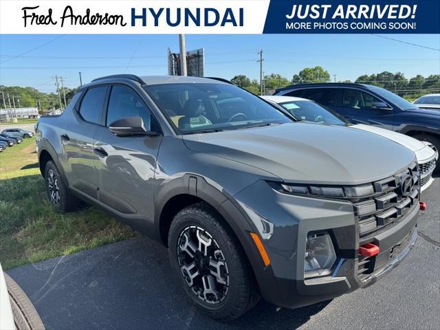 new 2025 Hyundai SANTA CRUZ car, priced at $41,100