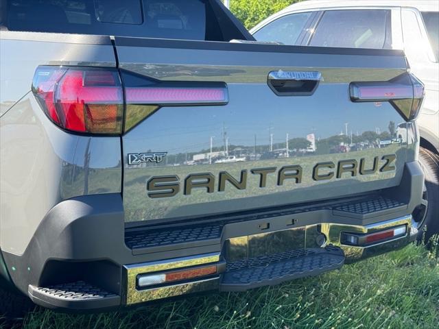 new 2025 Hyundai SANTA CRUZ car, priced at $41,100