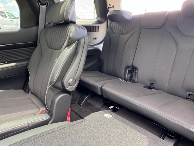 new 2025 Hyundai Palisade car, priced at $54,705
