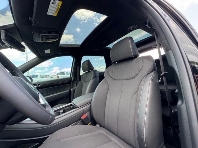 new 2025 Hyundai Palisade car, priced at $54,705