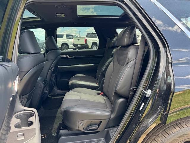 new 2025 Hyundai Palisade car, priced at $54,705