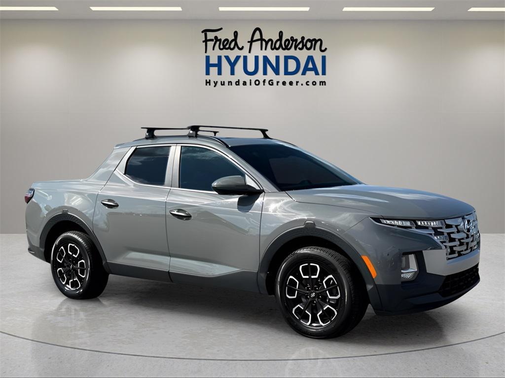 used 2022 Hyundai SANTA CRUZ car, priced at $19,630