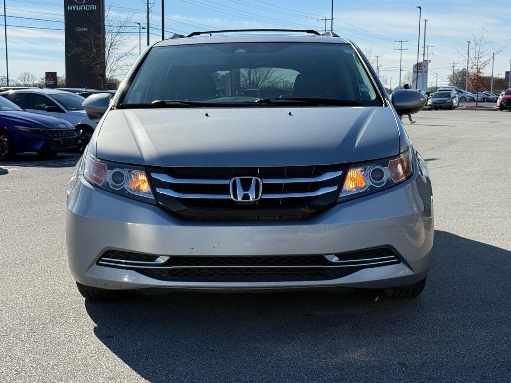 used 2016 Honda Odyssey car, priced at $16,523