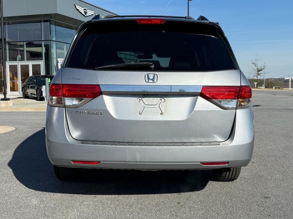 used 2016 Honda Odyssey car, priced at $16,523