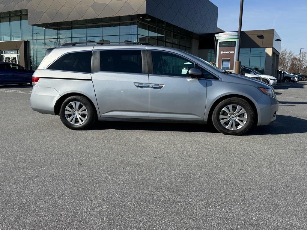 used 2016 Honda Odyssey car, priced at $16,523