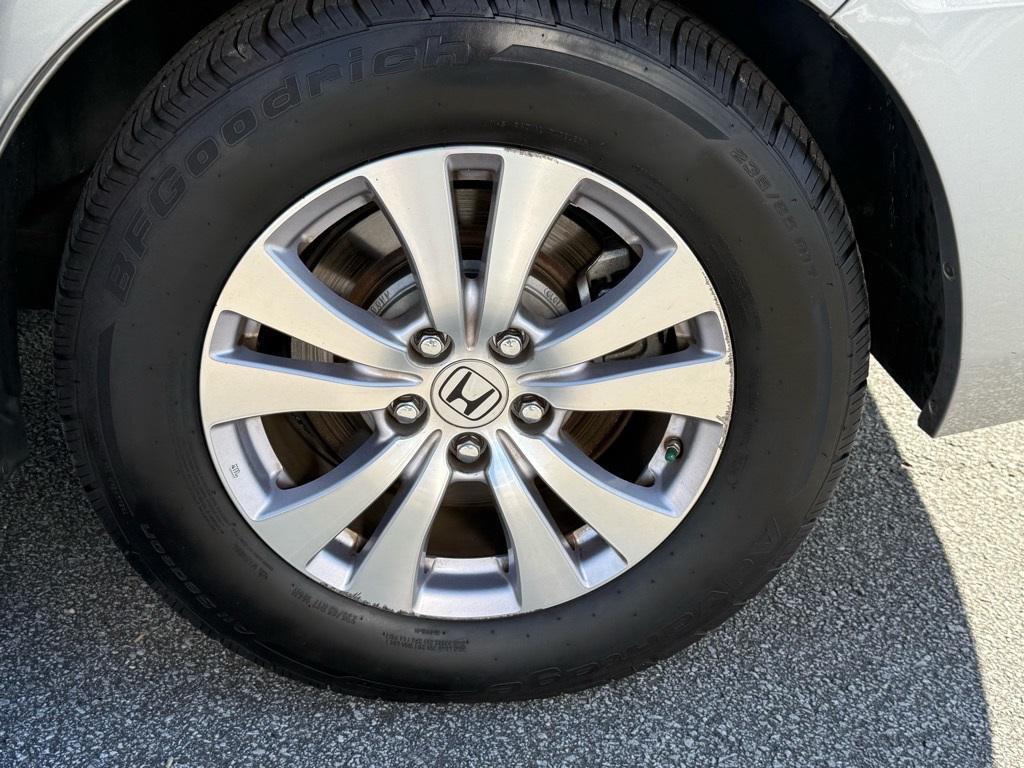 used 2016 Honda Odyssey car, priced at $16,523