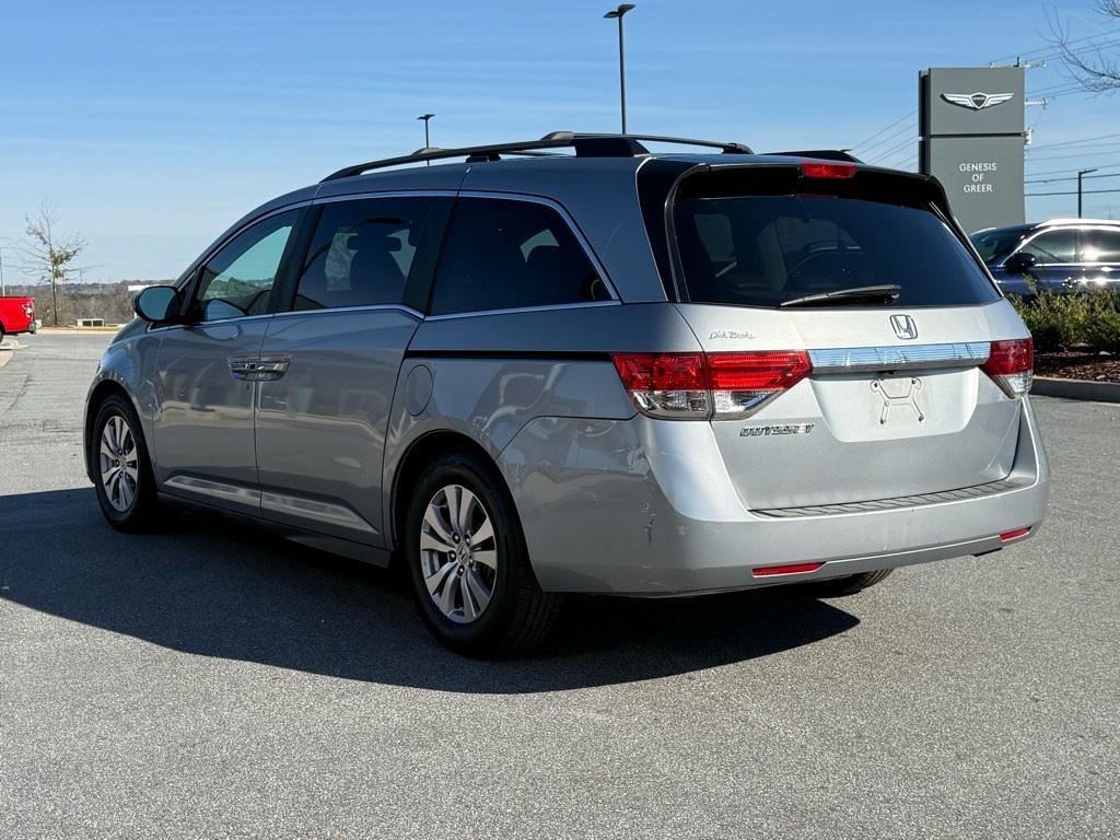 used 2016 Honda Odyssey car, priced at $16,523