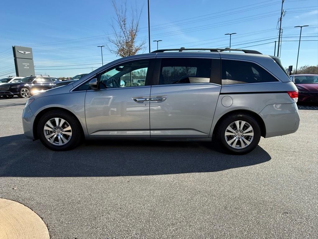 used 2016 Honda Odyssey car, priced at $16,523