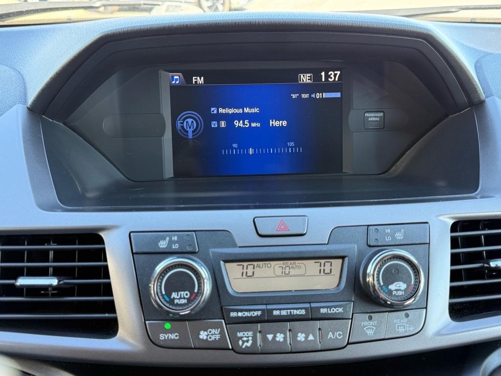 used 2016 Honda Odyssey car, priced at $16,523