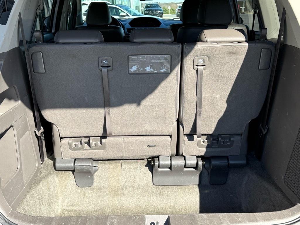 used 2016 Honda Odyssey car, priced at $16,523