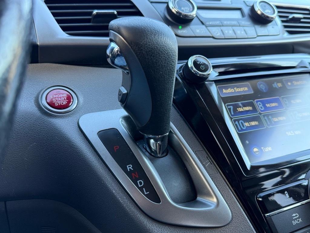 used 2016 Honda Odyssey car, priced at $16,523