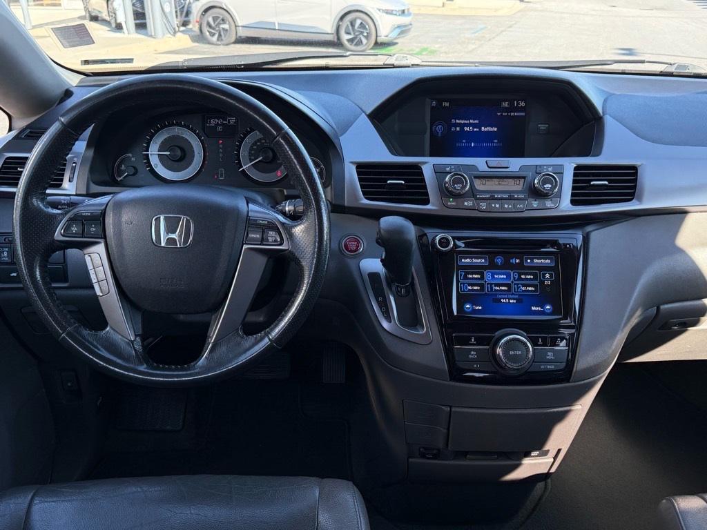 used 2016 Honda Odyssey car, priced at $16,523