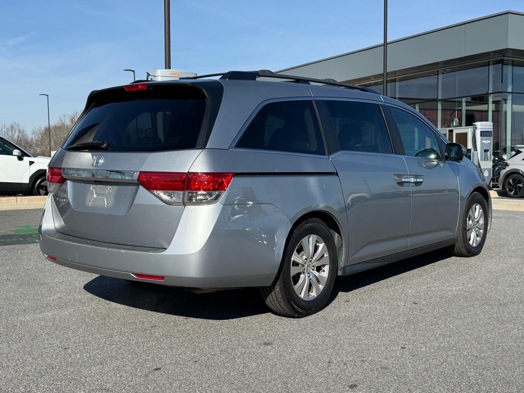 used 2016 Honda Odyssey car, priced at $16,523