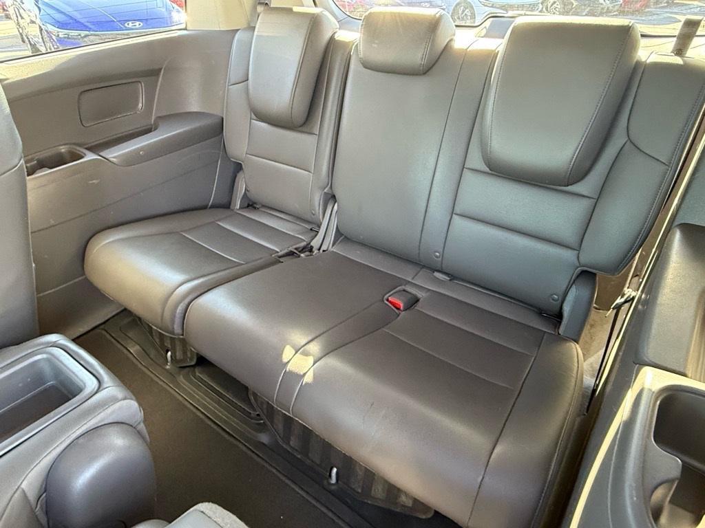 used 2016 Honda Odyssey car, priced at $16,523