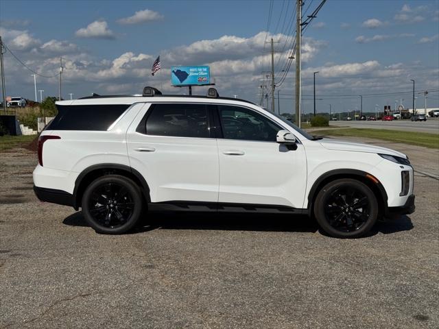 new 2025 Hyundai Palisade car, priced at $46,475