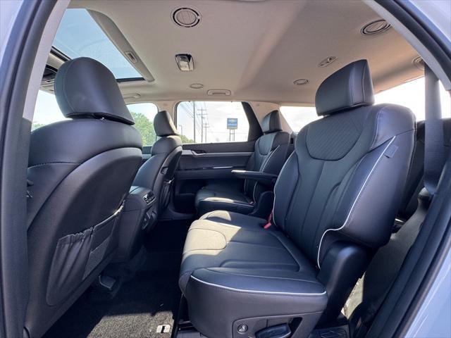 new 2025 Hyundai Palisade car, priced at $46,475