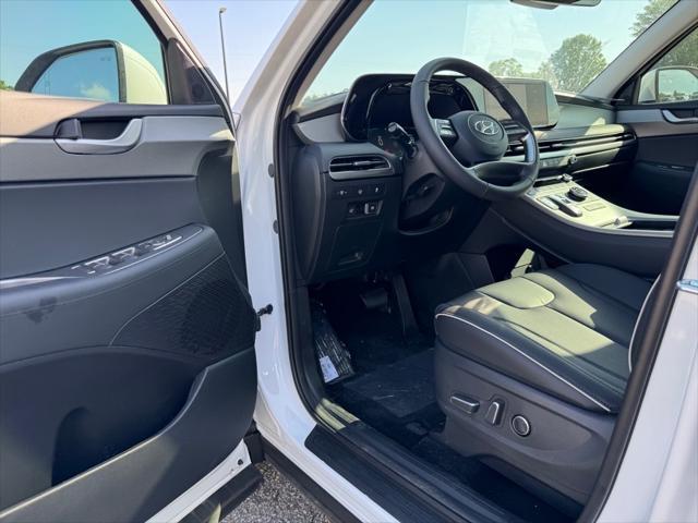 new 2025 Hyundai Palisade car, priced at $46,475