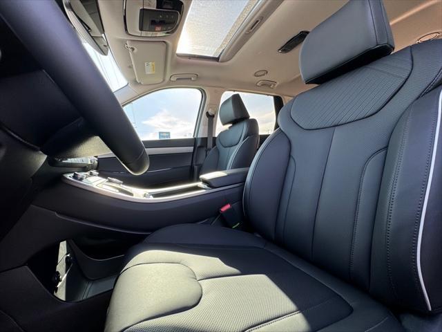 new 2025 Hyundai Palisade car, priced at $46,475