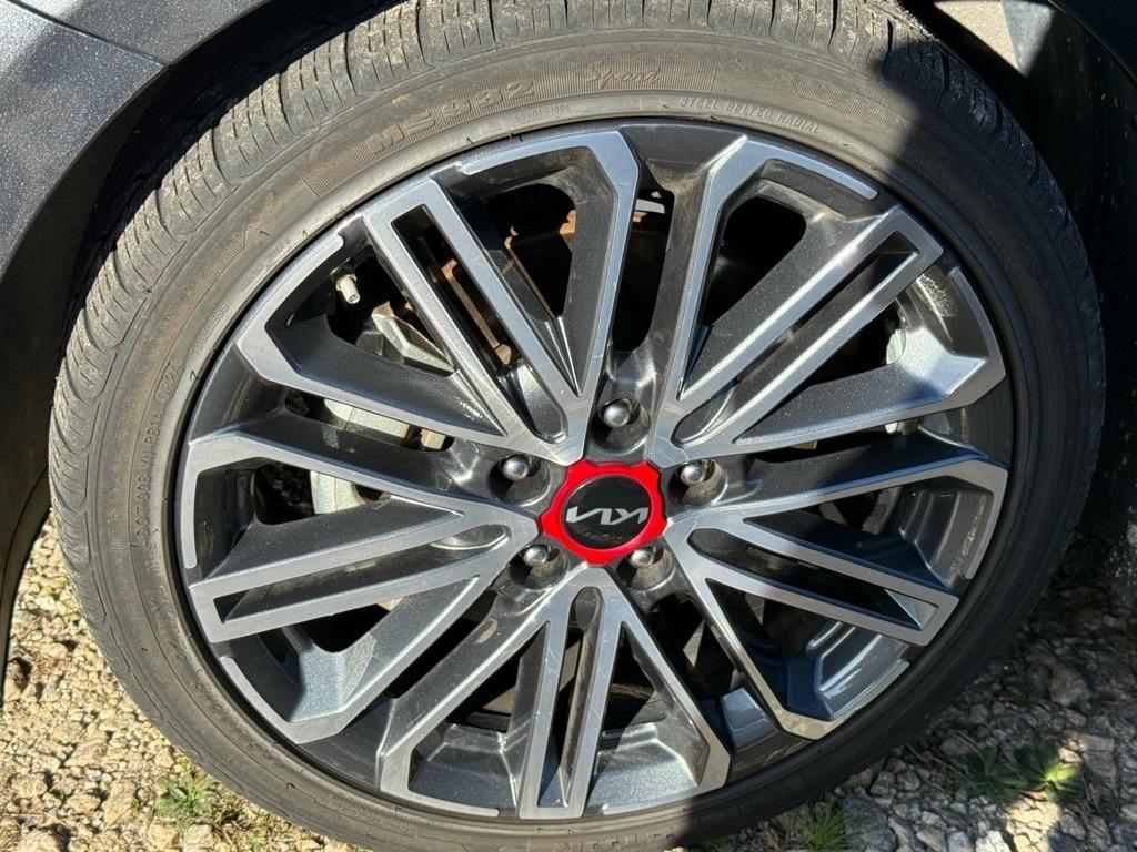 used 2022 Kia Forte car, priced at $19,729