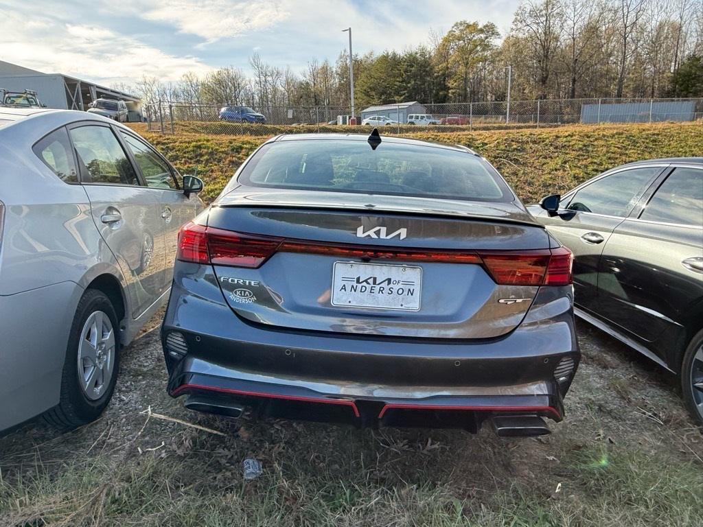 used 2022 Kia Forte car, priced at $19,729