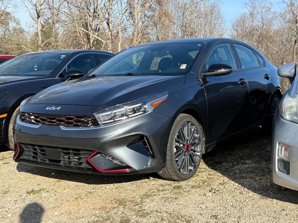 used 2022 Kia Forte car, priced at $19,729