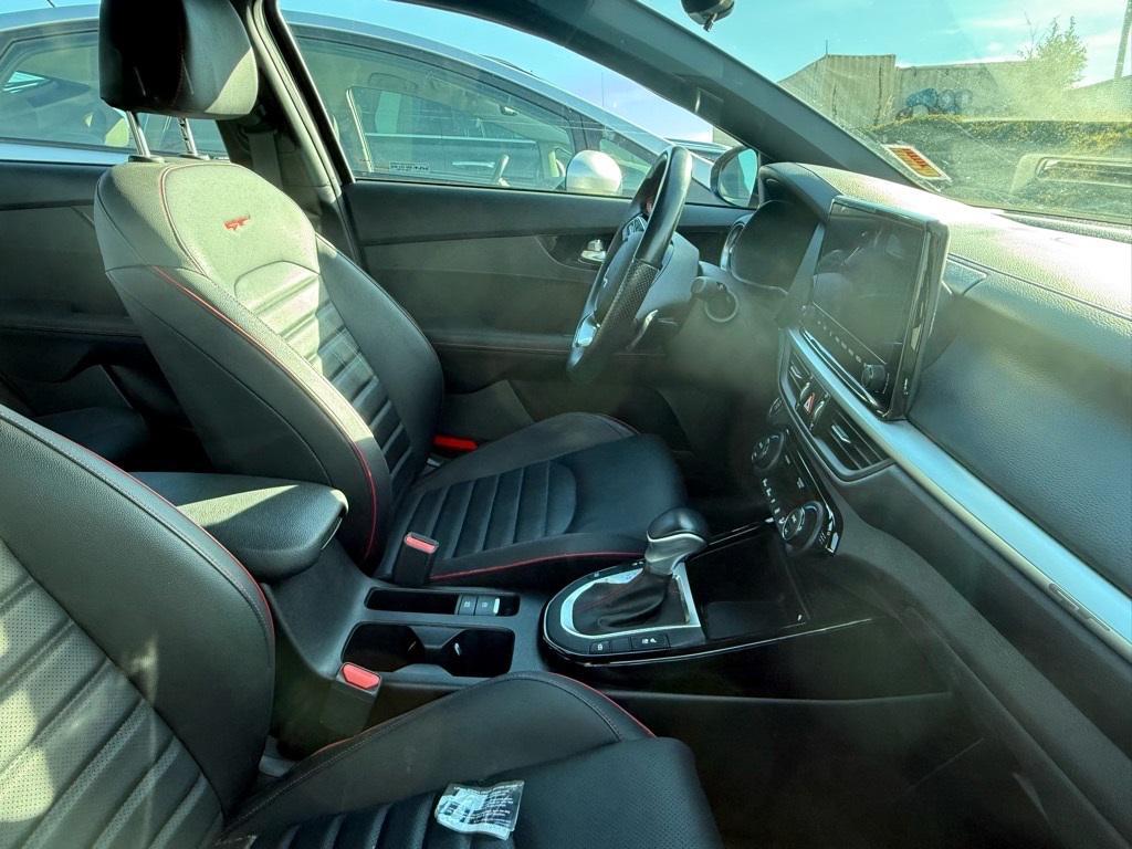 used 2022 Kia Forte car, priced at $19,729
