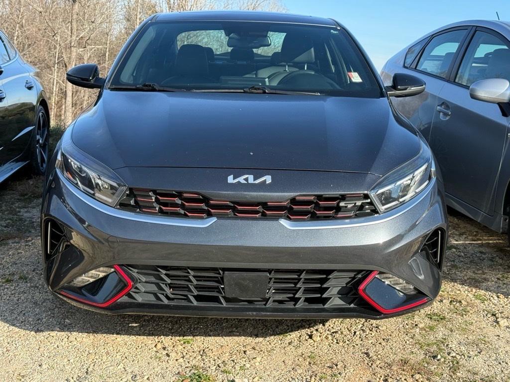 used 2022 Kia Forte car, priced at $19,729