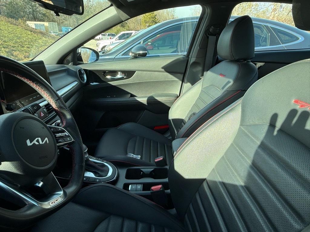 used 2022 Kia Forte car, priced at $19,729
