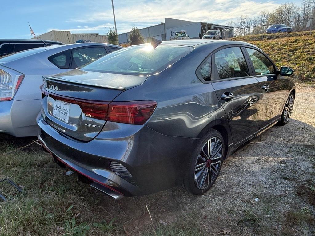 used 2022 Kia Forte car, priced at $19,729